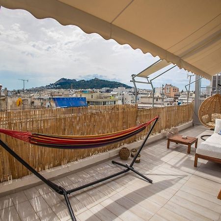 Athens Luxurious Loft Appartement Buitenkant foto