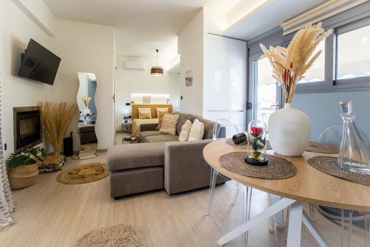 Athens Luxurious Loft Appartement Buitenkant foto