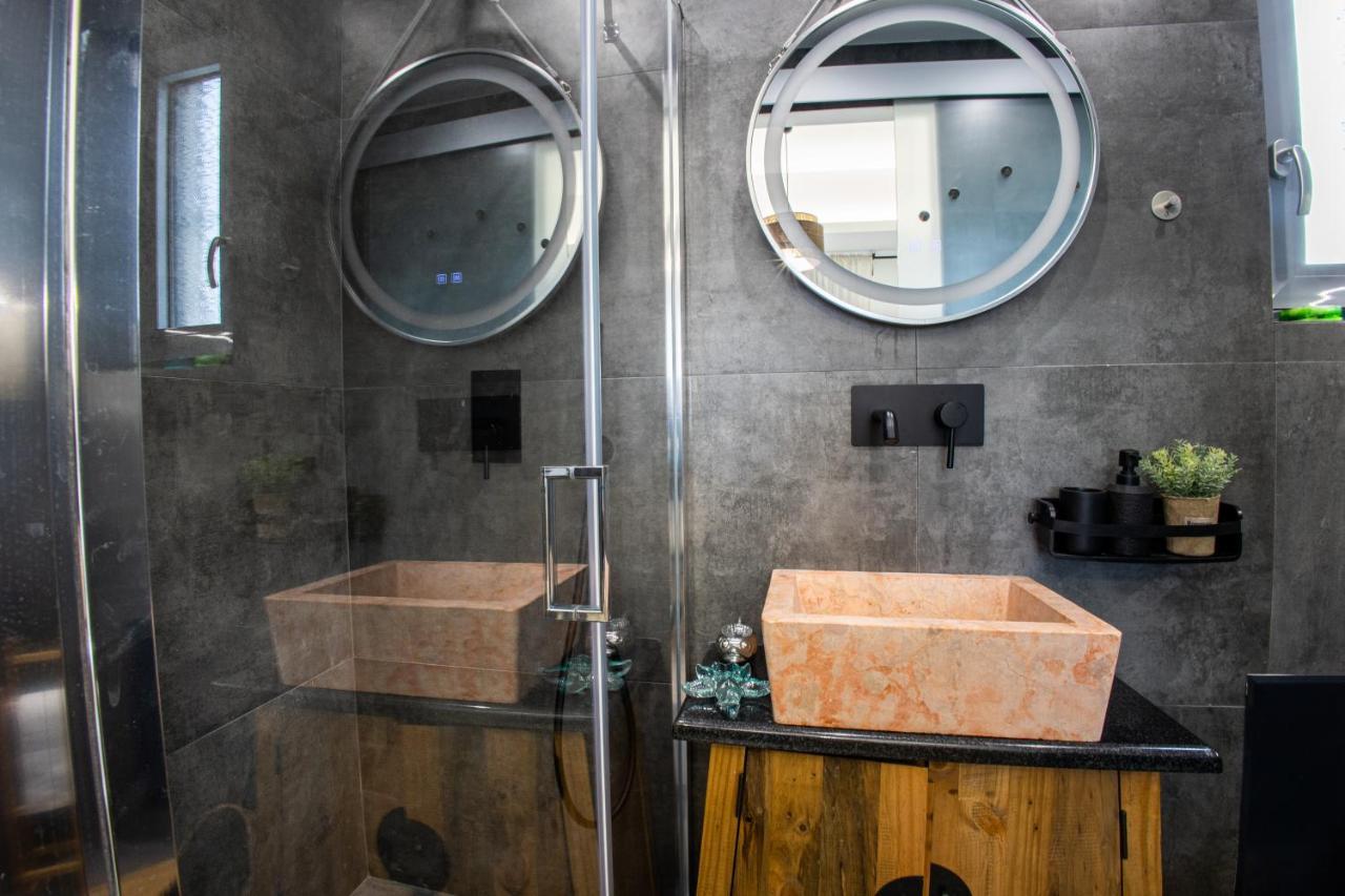 Athens Luxurious Loft Appartement Buitenkant foto