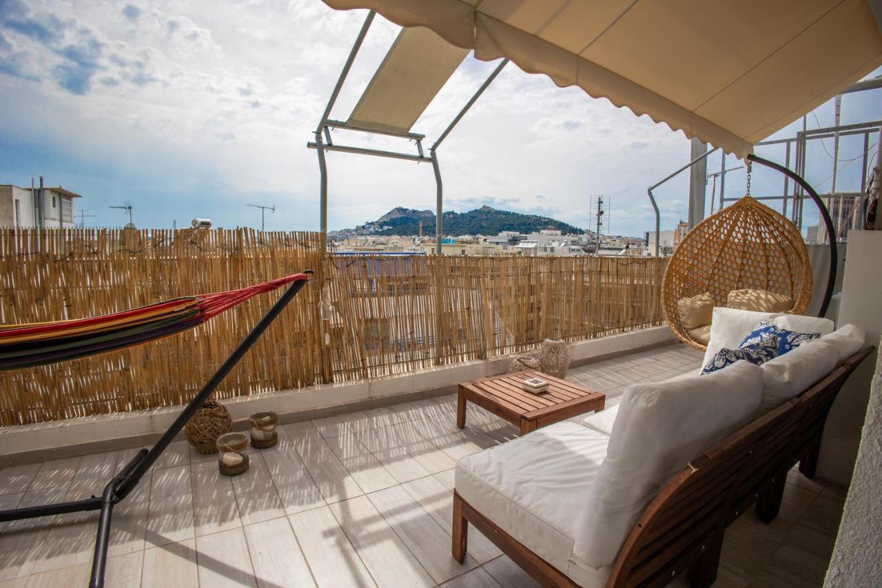 Athens Luxurious Loft Appartement Buitenkant foto