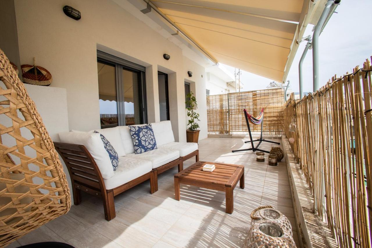 Athens Luxurious Loft Appartement Buitenkant foto