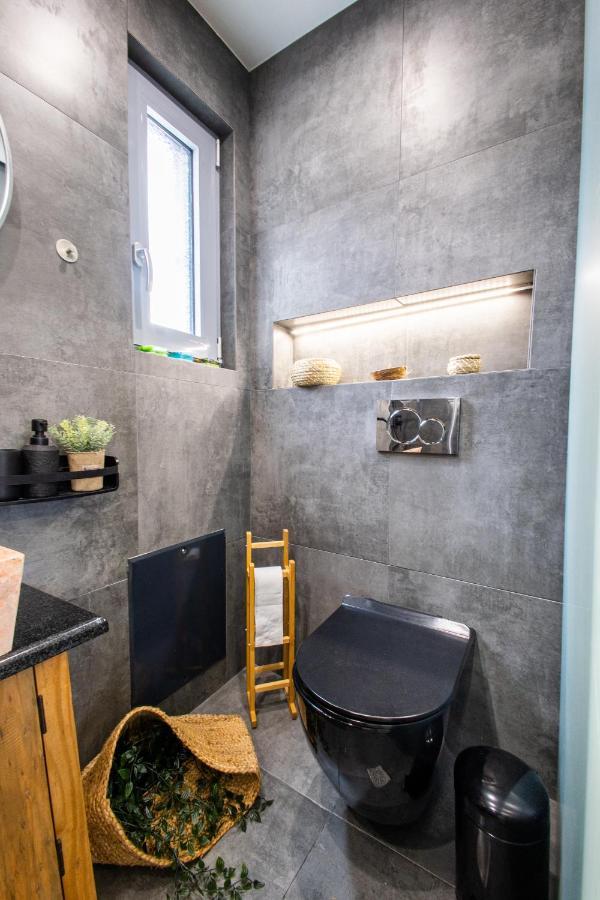 Athens Luxurious Loft Appartement Buitenkant foto