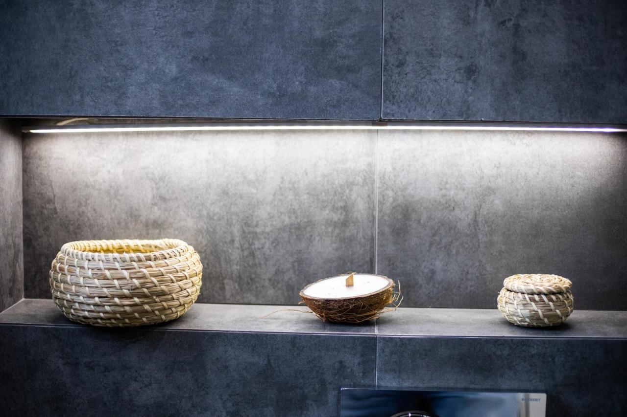 Athens Luxurious Loft Appartement Buitenkant foto