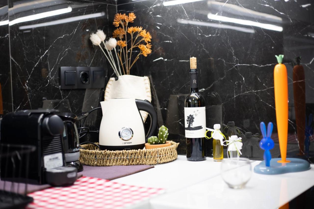 Athens Luxurious Loft Appartement Buitenkant foto