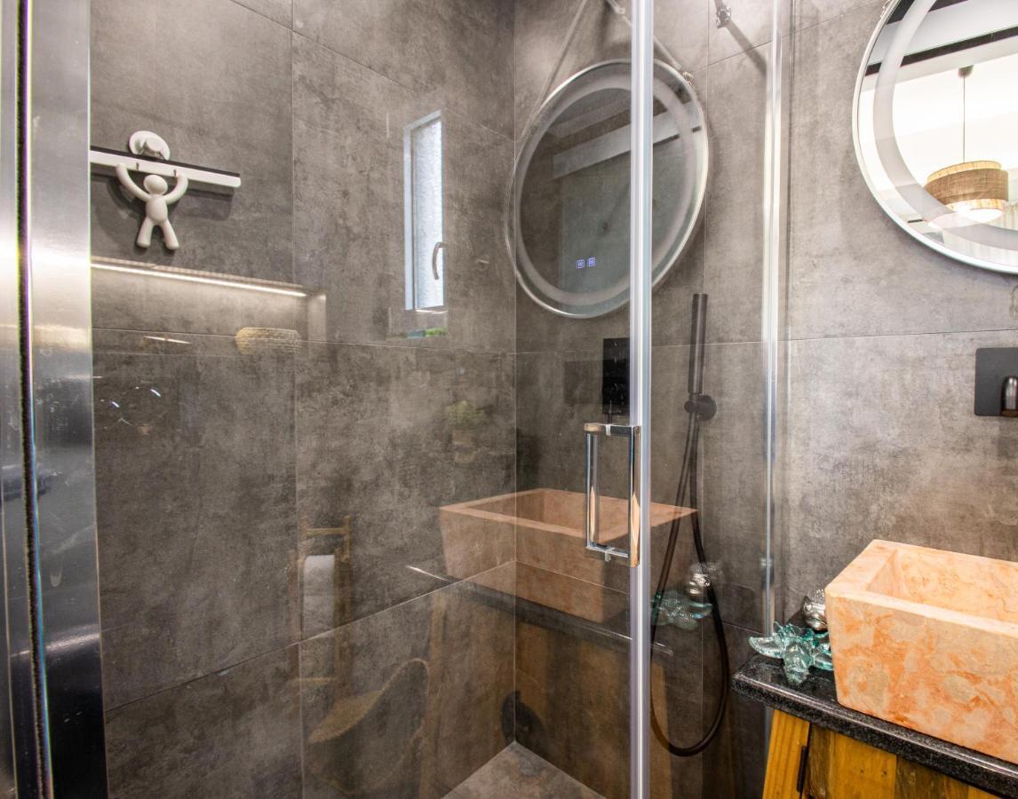 Athens Luxurious Loft Appartement Buitenkant foto