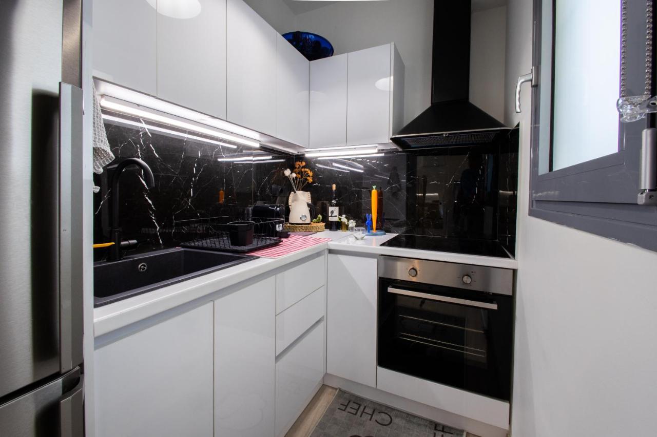 Athens Luxurious Loft Appartement Buitenkant foto