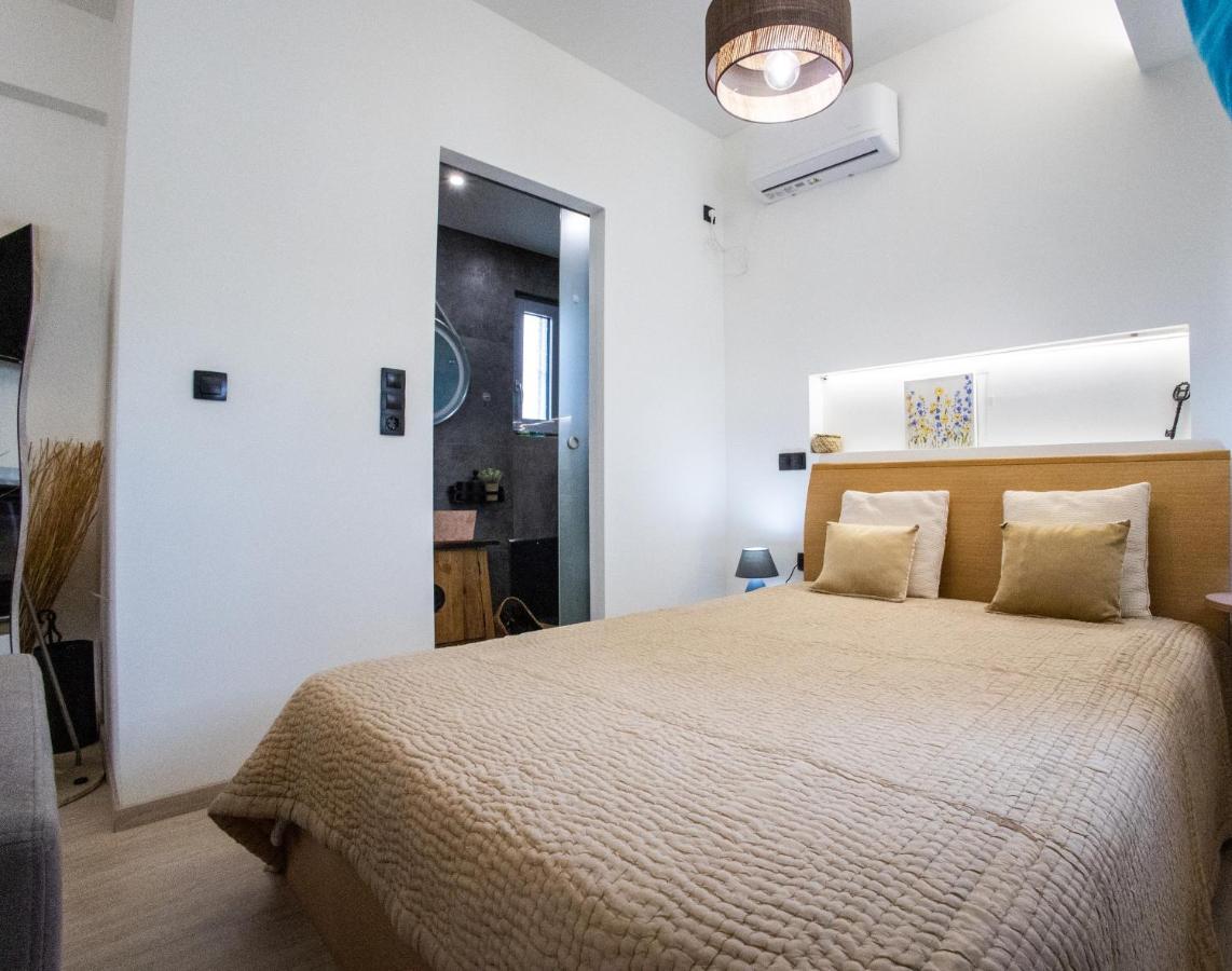 Athens Luxurious Loft Appartement Buitenkant foto