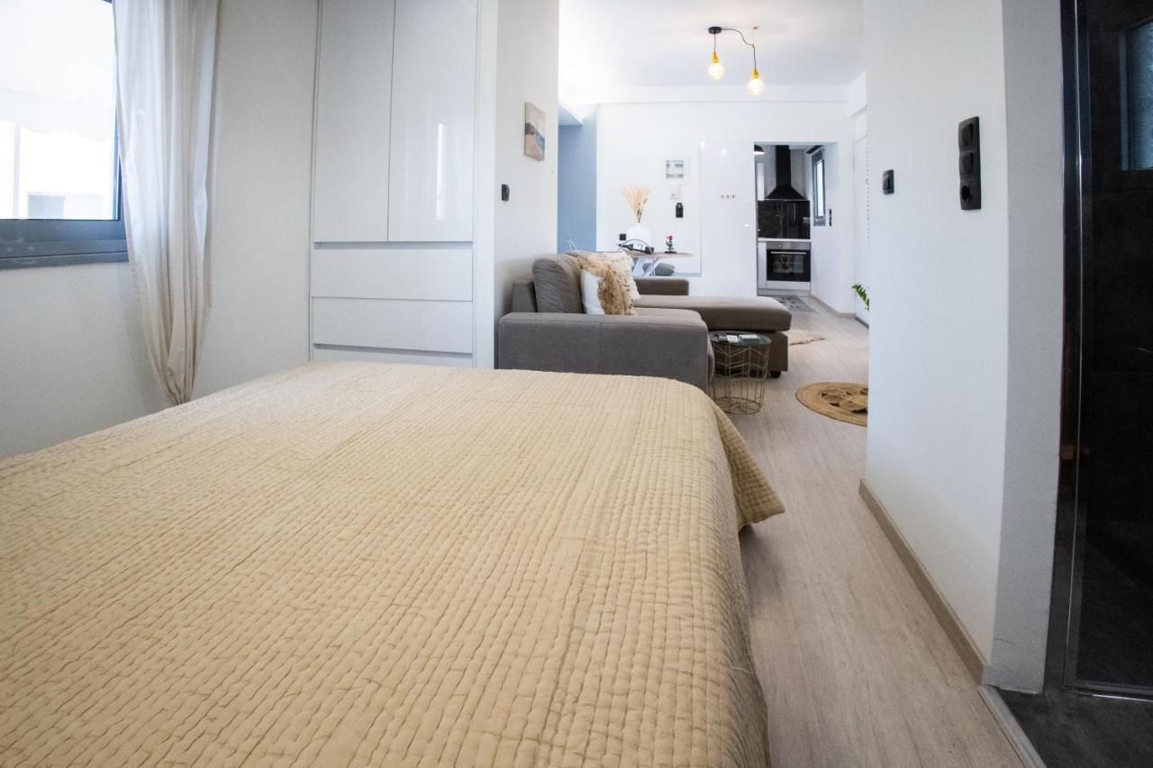 Athens Luxurious Loft Appartement Buitenkant foto